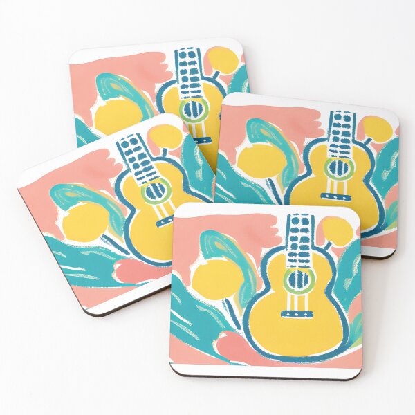 Item preview, Ukulele drawing designed and sold by piesdesignart.