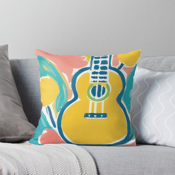 Item preview, Ukulele drawing designed and sold by piesdesignart.