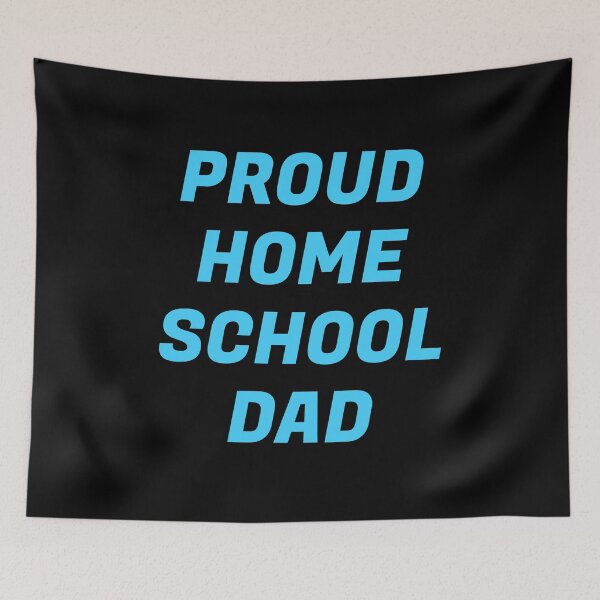 Item preview, Proud Homeschool Dad - Home Schooling designed and sold by Inspirationmotivation.