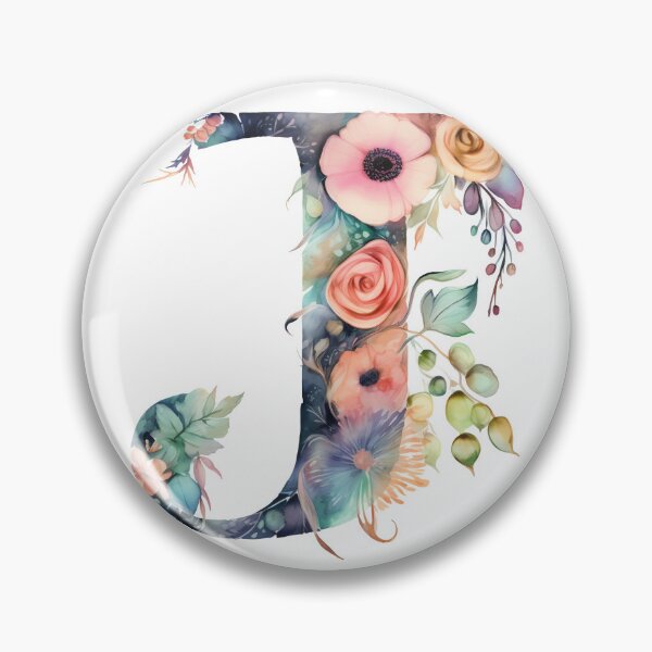 Item preview, J designed and sold by EmilyDayDreams.
