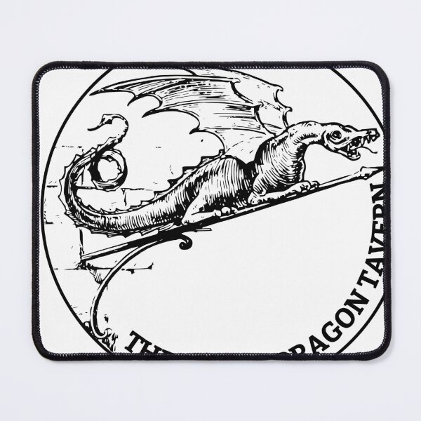 Item preview, Green Dragon Tavern designed and sold by AndrewCotten.