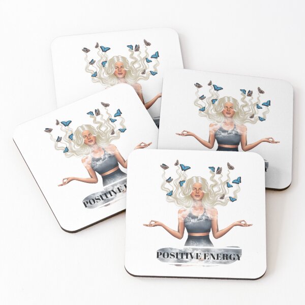 Item preview, POSITIVE ENERGY designed and sold by GabiSabi.
