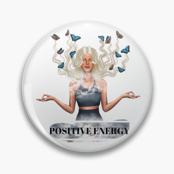 Item preview, POSITIVE ENERGY designed and sold by GabiSabi.