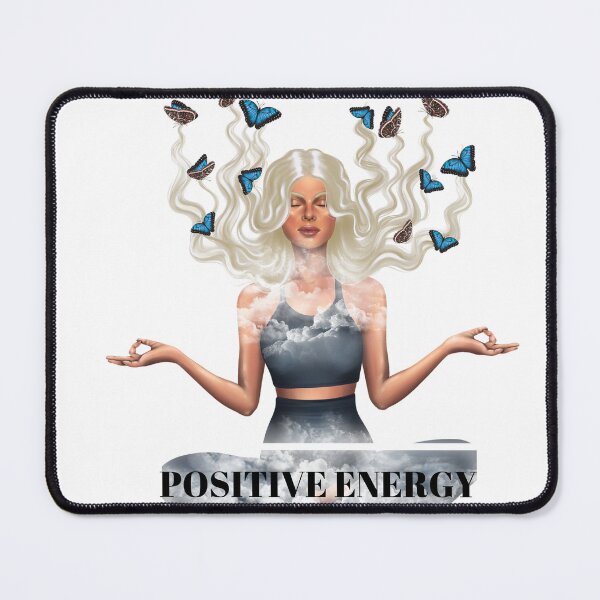 Item preview, POSITIVE ENERGY designed and sold by GabiSabi.