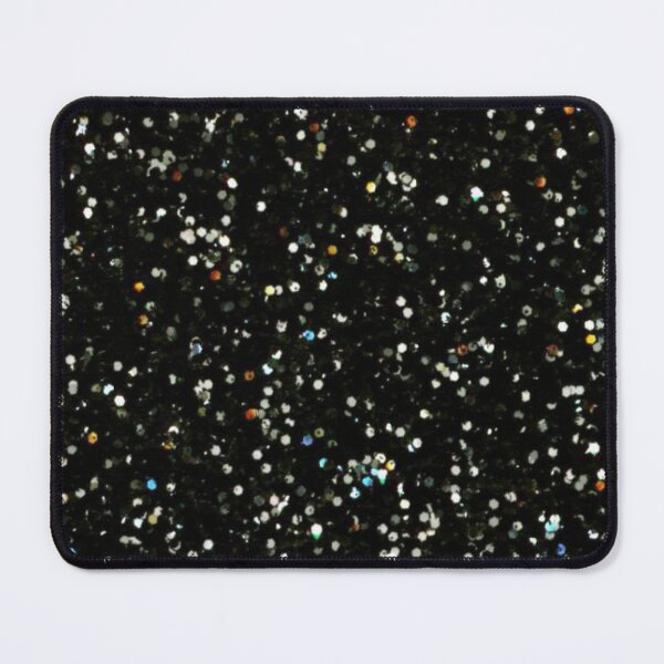 Item preview, Black Glitter designed and sold by Donkey's Salad.