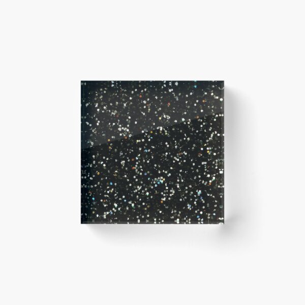 Item preview, Black Glitter designed and sold by Donkey's Salad.