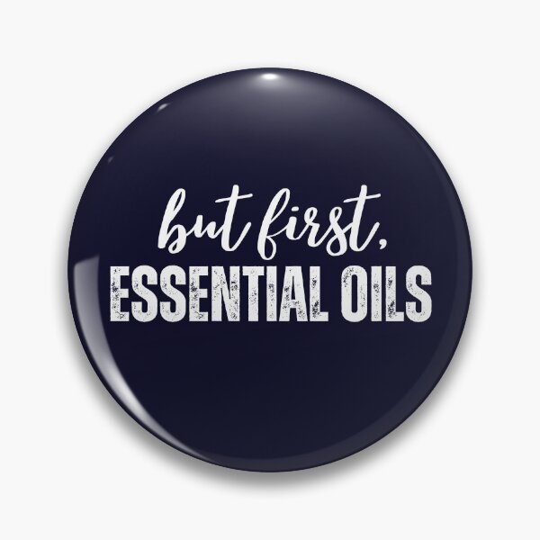Item preview, But First Essential Oils Retro designed and sold by SunfullyYours.