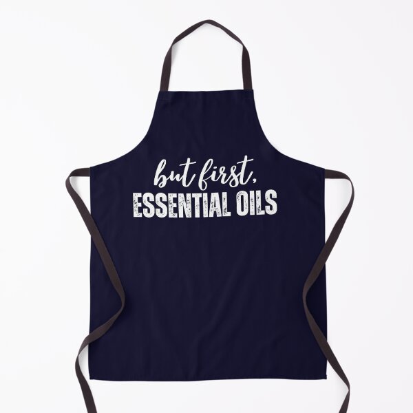 Item preview, But First Essential Oils Retro designed and sold by SunfullyYours.