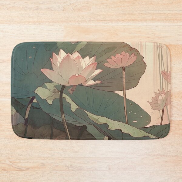 Item preview, Luminous Lotus designed and sold by zzz888.