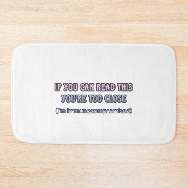 Item preview, If you can read this you’re too close designed and sold by littlecamkoala.