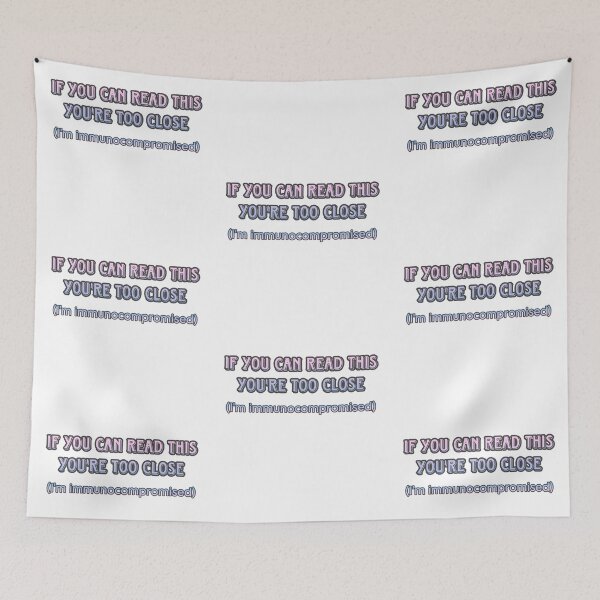 Item preview, If you can read this you’re too close designed and sold by littlecamkoala.