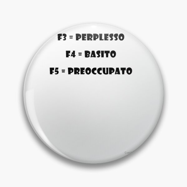 Item preview, F3 Perplesso designed and sold by akinsmeggan.