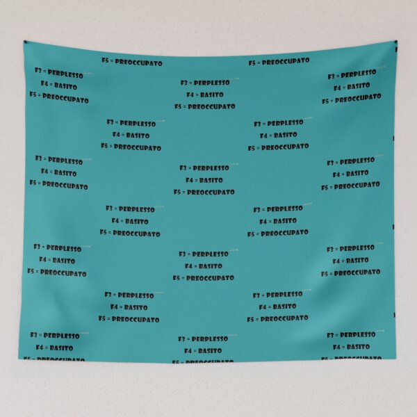 Item preview, F3 Perplesso designed and sold by akinsmeggan.