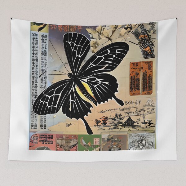 Item preview, A Fusion of Asian Elegance and Mysterious Beauty designed and sold by Beto Santos.