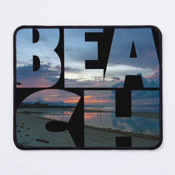 Item preview, Beach designed and sold by likbatonboot.