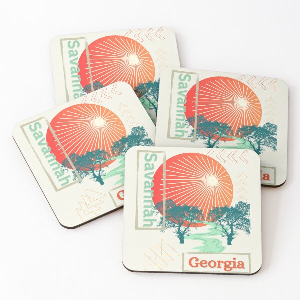 Item preview, Savannah Georgia designed and sold by Sweet-Tees-plz.