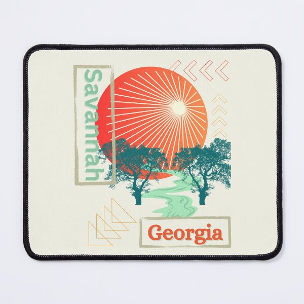 Item preview, Savannah Georgia designed and sold by Sweet-Tees-plz.