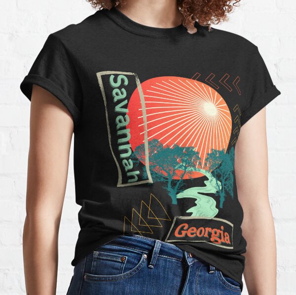  I Love College of Coastal Georgia Mariners Womens T-Shirt Tee :  Clothing, Shoes & Jewelry