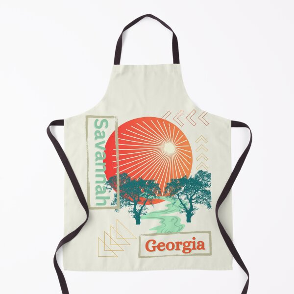 Item preview, Savannah Georgia designed and sold by Sweet-Tees-plz.
