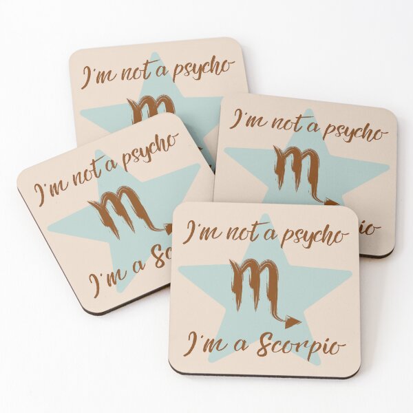 Item preview, Astrology funny sarcastic zodiac sign custom tshirt and apparel design designed and sold by EmpiredesignCA.