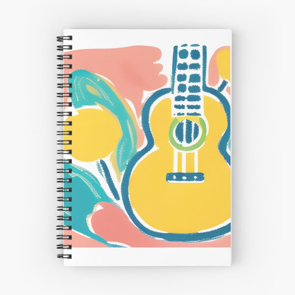 Item preview, Ukulele drawing designed and sold by piesdesignart.