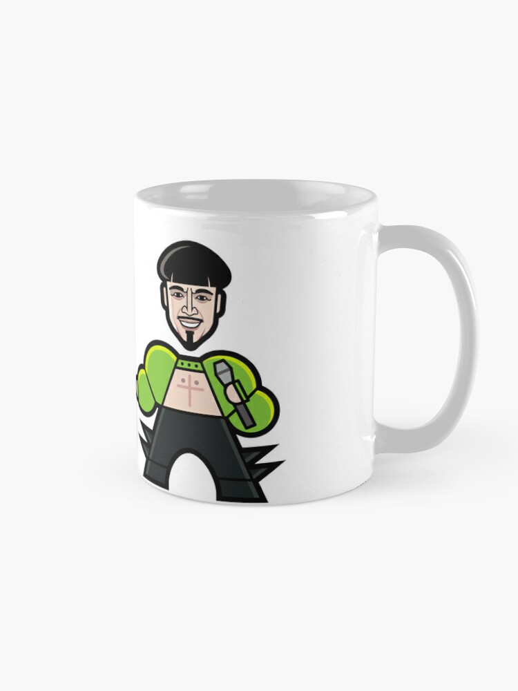 Roblox Man Face Mug 11oz -  Finland