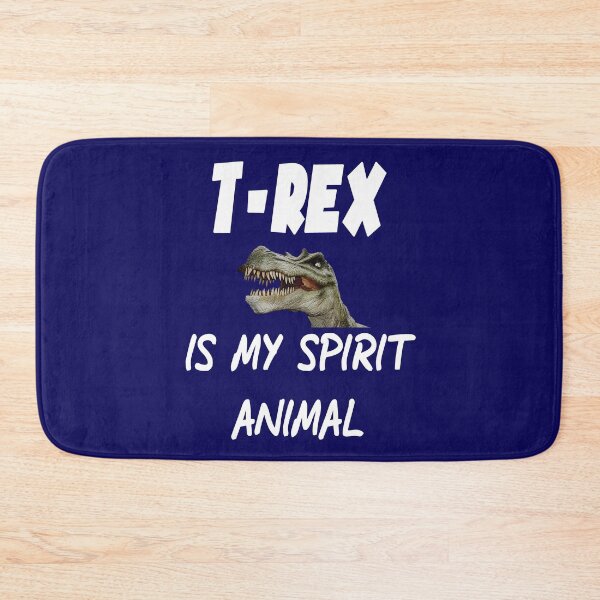 Item preview, T-REX is my spirit animal designed and sold by Goldmedaldesign.