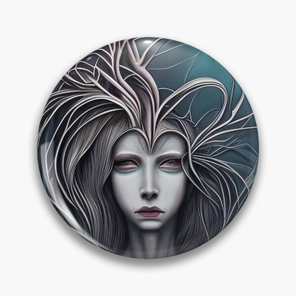 Item preview, Scary Witch designed and sold by Cryptic Canvas.