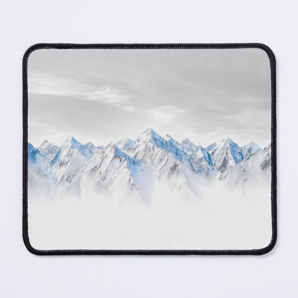 Item preview, Snow Capped Mountains designed and sold by christineiris.