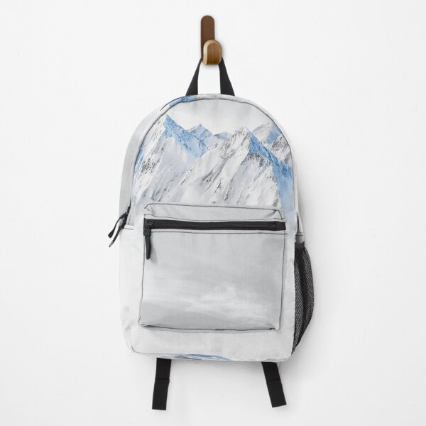 Item preview, Snow Capped Mountains designed and sold by christineiris.