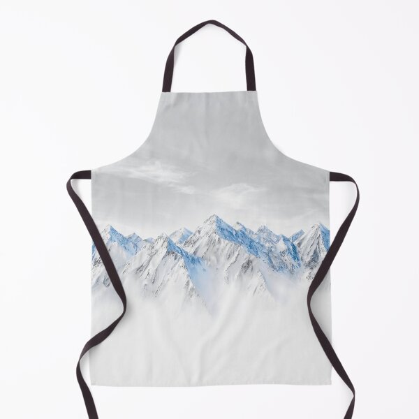 Item preview, Snow Capped Mountains designed and sold by christineiris.