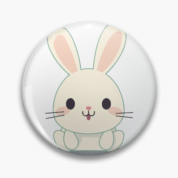 Item preview, Lovely cartoon rabbit designed and sold by Rim0204.
