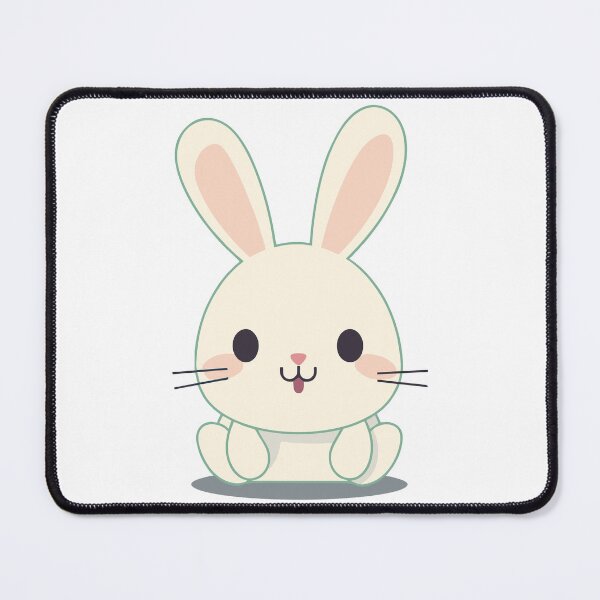 Item preview, Lovely cartoon rabbit designed and sold by Rim0204.