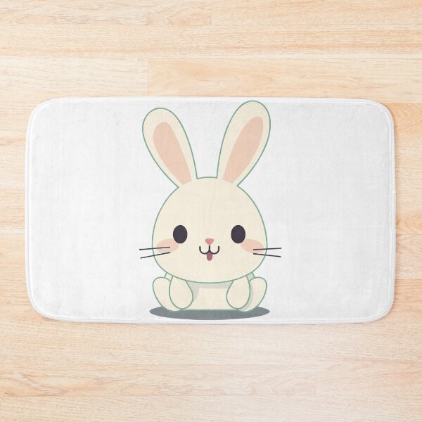 Item preview, Lovely cartoon rabbit designed and sold by Rim0204.