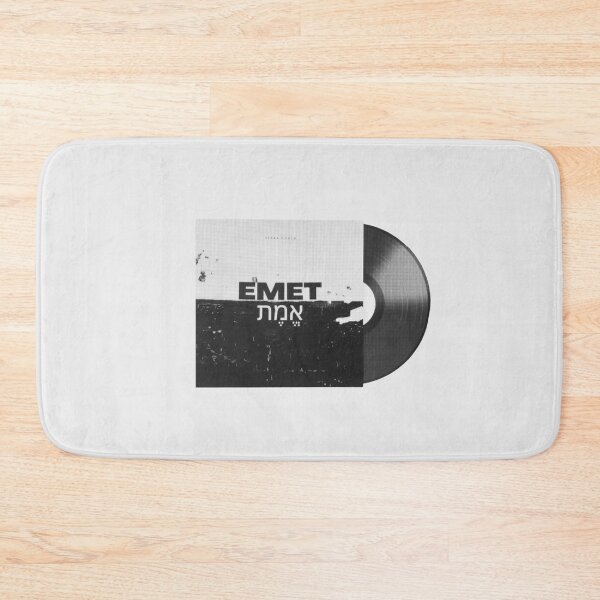 Item preview, Emet designed and sold by DCM MERCH on Amazon.