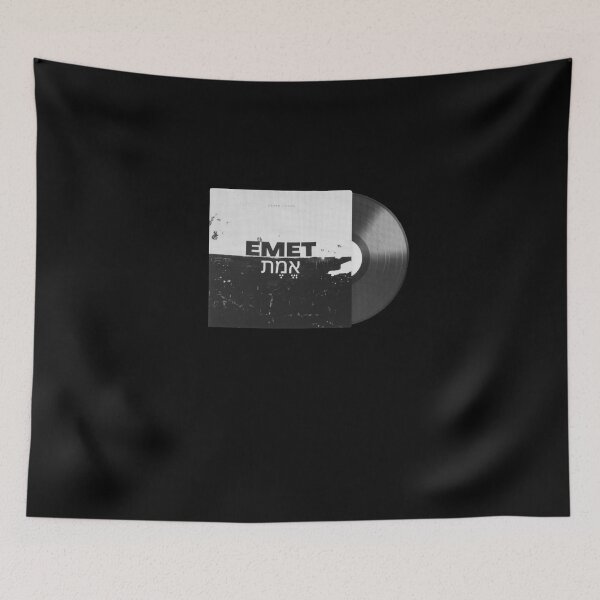 Item preview, Emet designed and sold by DCM MERCH on Amazon.