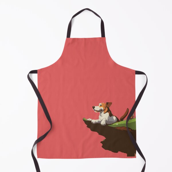 Item preview, Dog on mountain designed and sold by Darsh2309.