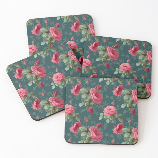 Item preview, Wild Rose Pattern #1 designed and sold by AndyWearsPants.