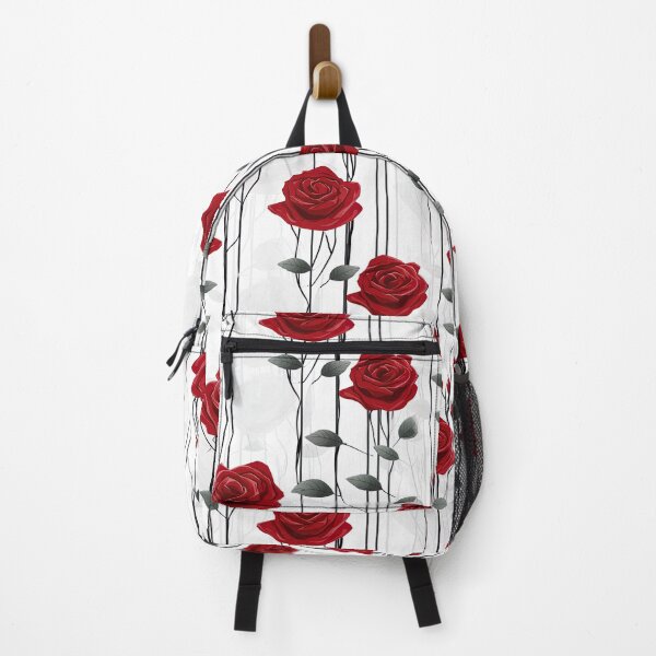 Item preview, Pattern - Red roses designed and sold by NazarART.