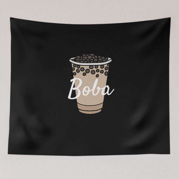 Item preview, Aesthetic boba tea lover designed and sold by Artistusha.