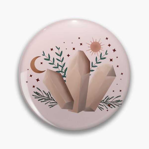 Item preview, Crystals in Cream designed and sold by RachelZizmann.
