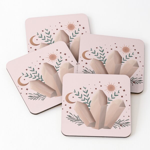 Item preview, Crystals in Cream designed and sold by RachelZizmann.
