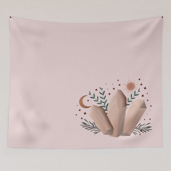 Item preview, Crystals in Cream designed and sold by RachelZizmann.
