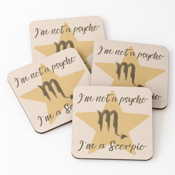 Item preview, Astrology funny sarcastic zodiac sign custom tshirt and apparel design designed and sold by EmpiredesignCA.