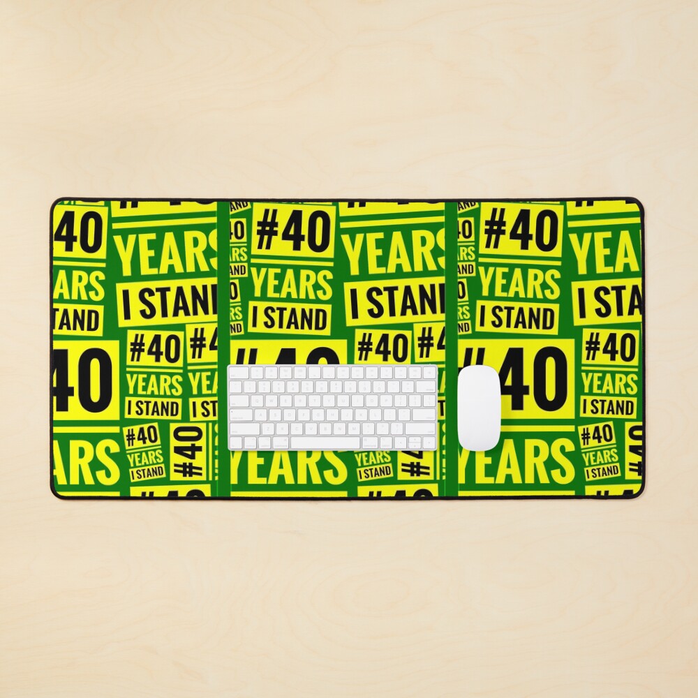 Item preview, Desk Mat designed and sold by kinkatstyle.