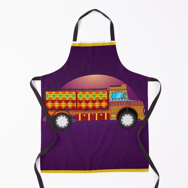Item preview, Pakistani Truck Art designed and sold by Hints-of-Home.