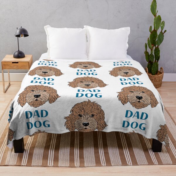 Item preview, Dog Dad apricot Cockapoo, Cavapoo, Labradoodle and Yorkipoo designed and sold by laurendemoet.