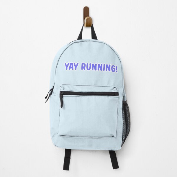 Item preview, Yay Running! designed and sold by Sara Traster.