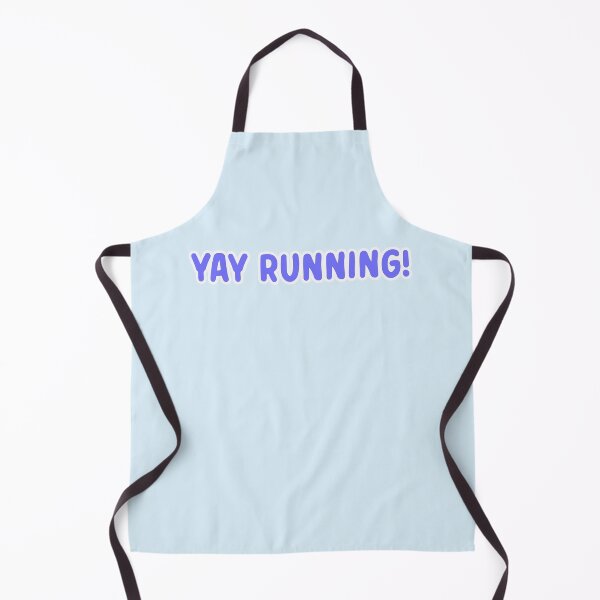 Item preview, Yay Running! designed and sold by Sara Traster.