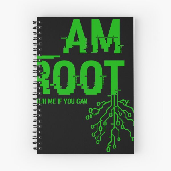 Item preview, I AM ROOT   designed and sold by SamDevyn.